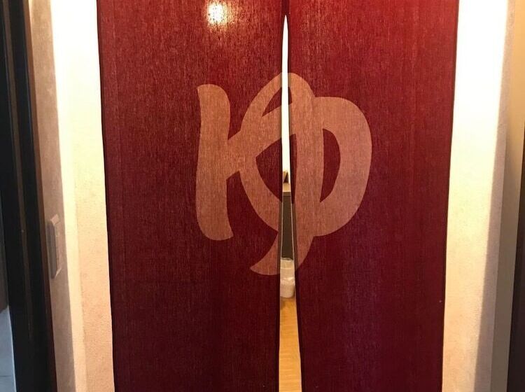 مبيت وإفطار Asia Hotel Kawaguchiko