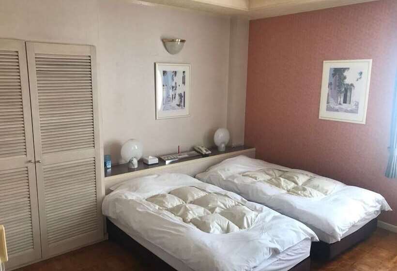 مبيت وإفطار Asia Hotel Kawaguchiko