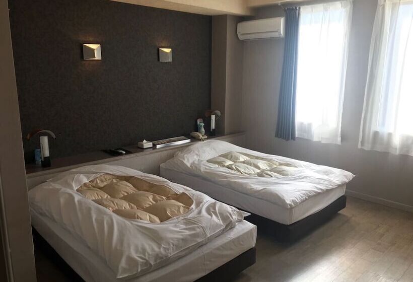 مبيت وإفطار Asia Hotel Kawaguchiko