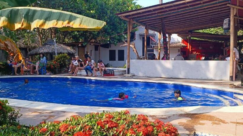 هتل Cabañas San Sebastian