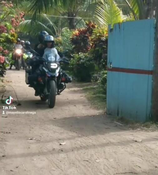 هتل Cabañas San Sebastian