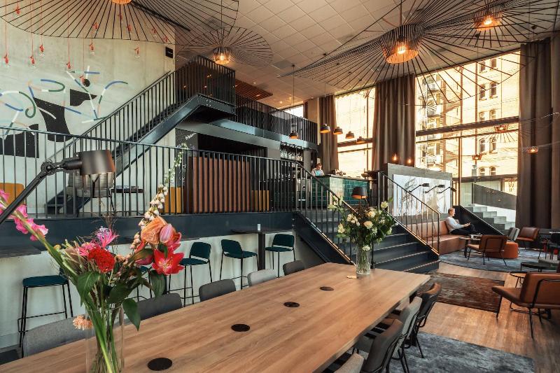 فندق Holiday Inn   The Niu, Fender Amsterdam