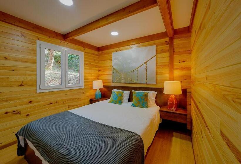ベッドアンドブレックファースト Arrabia Guest Houses Glamping