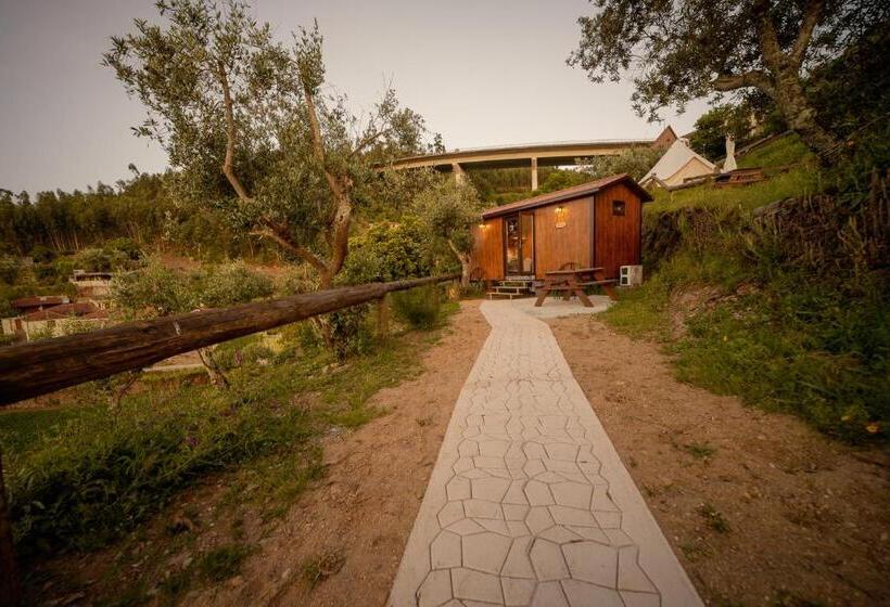 ベッドアンドブレックファースト Arrabia Guest Houses Glamping