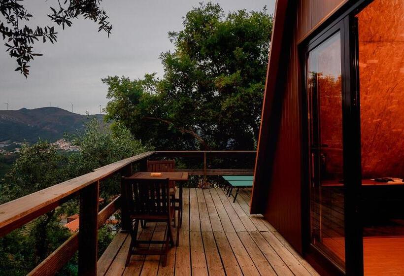 مبيت وإفطار Arrabia Guest Houses Glamping