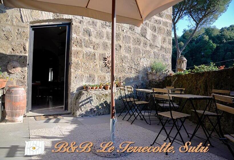 住宿加早餐  Le Terrecotte