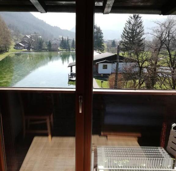 צימר Wieselmühle Forellenhof