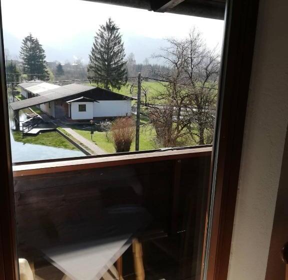 צימר Wieselmühle Forellenhof