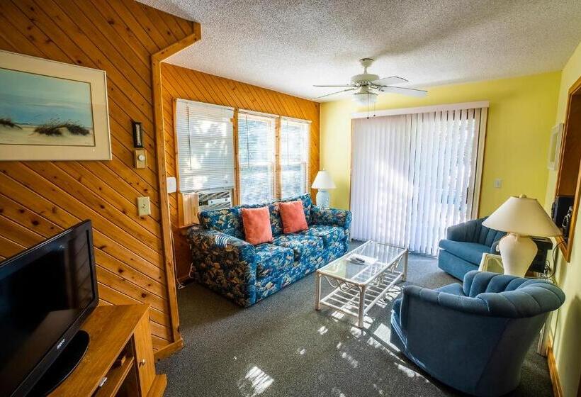 ホテル The Ocracoke Harbor Inn