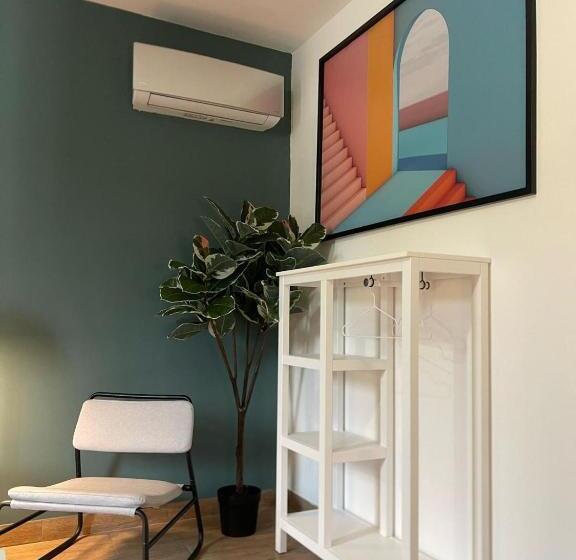 تختخواب و صبحانه Casa Matuta