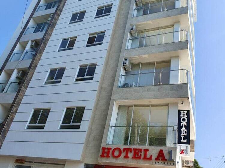 هتل A1 Express