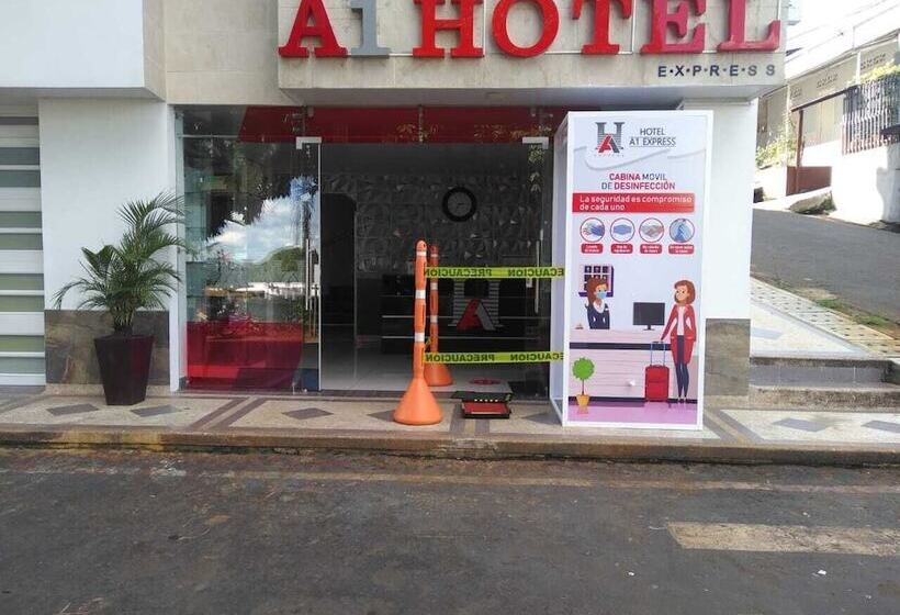 هتل A1 Express