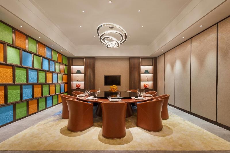 호텔 Aloft Shanghai Zhangjiang Haike