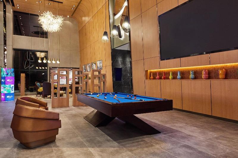 호텔 Aloft Shanghai Zhangjiang Haike
