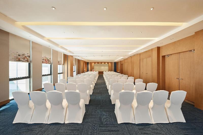 호텔 Aloft Shanghai Zhangjiang Haike