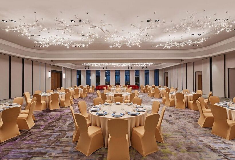 호텔 Aloft Shanghai Zhangjiang Haike