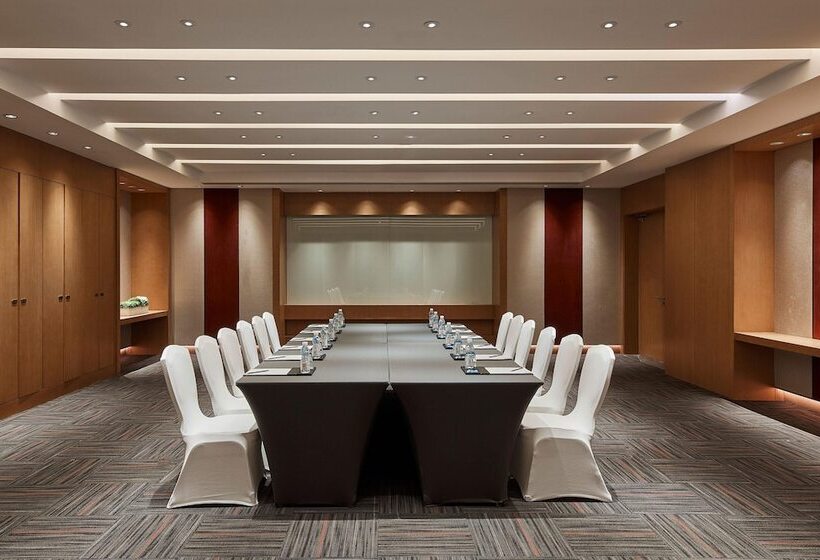 호텔 Aloft Shanghai Zhangjiang Haike
