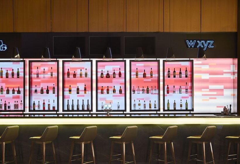 호텔 Aloft Shanghai Zhangjiang Haike