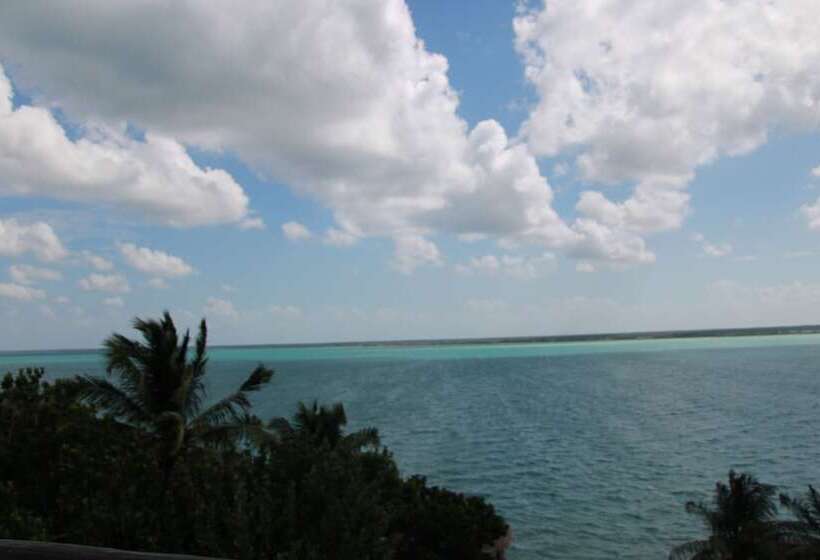 هتل Boutique Las Nubes Bacalar