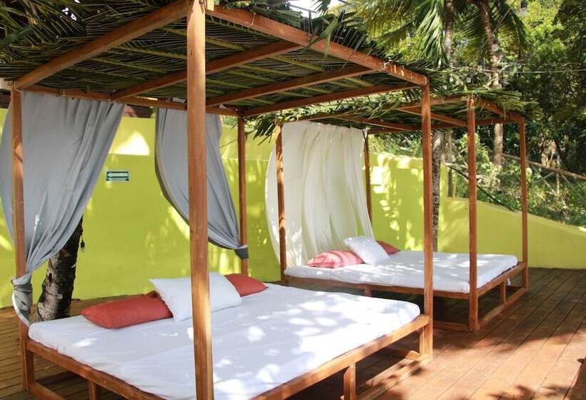 هتل Boutique Las Nubes Bacalar