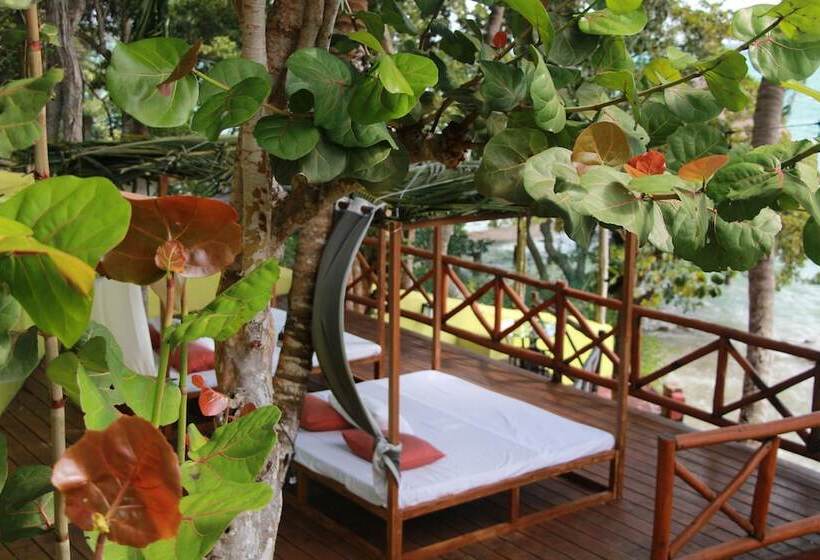 هتل Boutique Las Nubes Bacalar