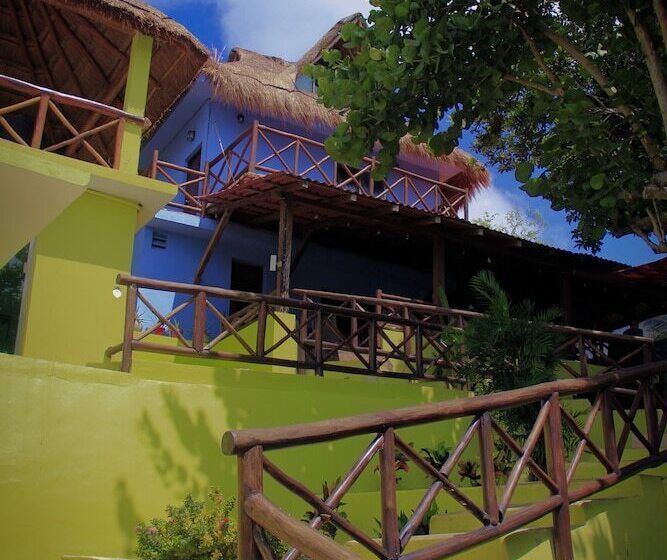 هتل Boutique Las Nubes Bacalar