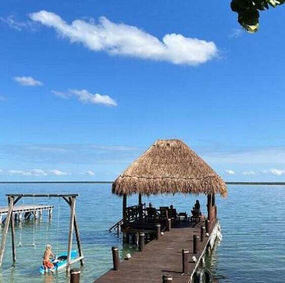 هتل Boutique Las Nubes Bacalar