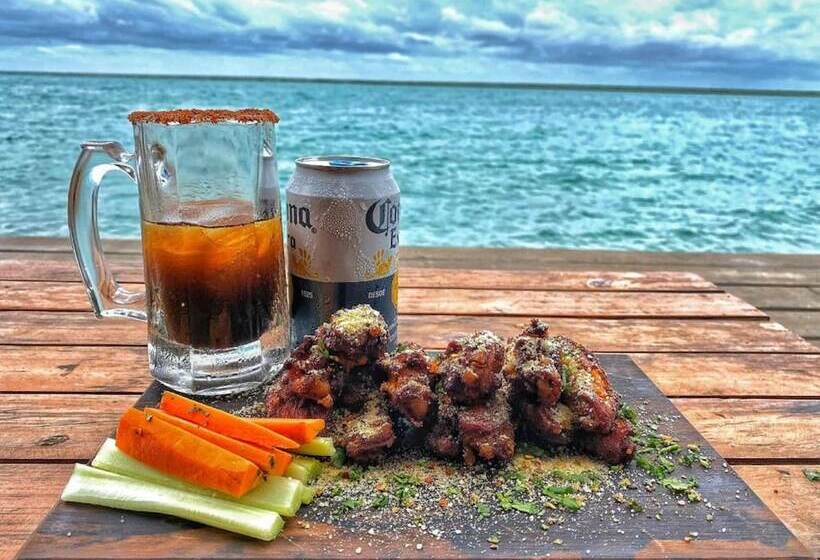 هتل Boutique Las Nubes Bacalar