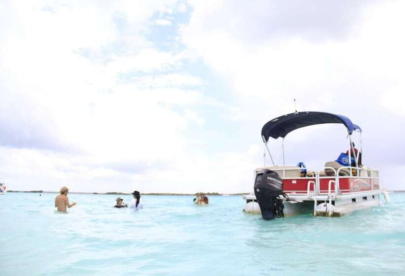 هتل Boutique Las Nubes Bacalar