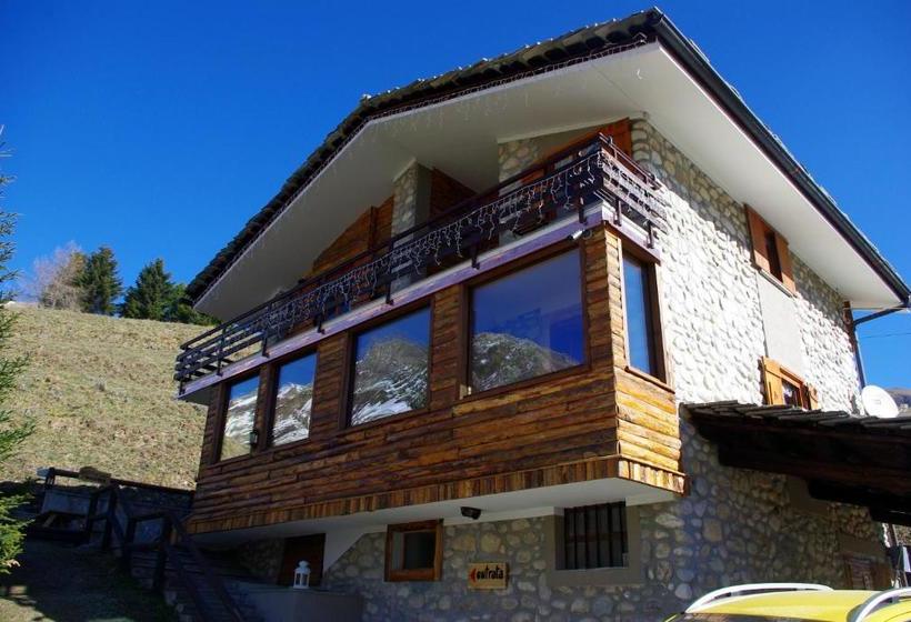 בית מלון כפרי Rifugio Maraman