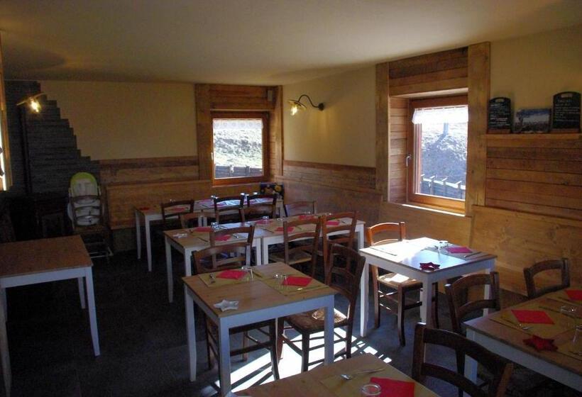 فندق Rifugio Maraman