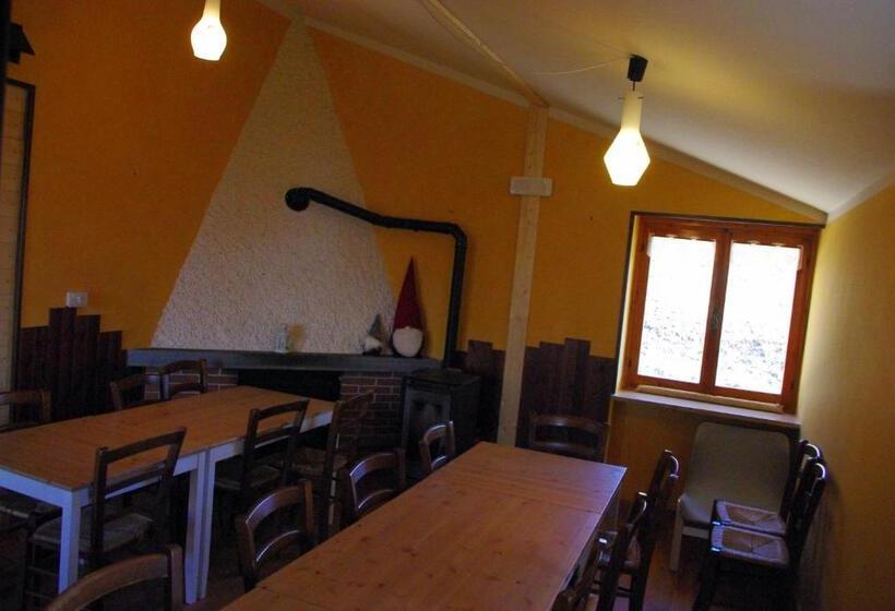 فندق Rifugio Maraman