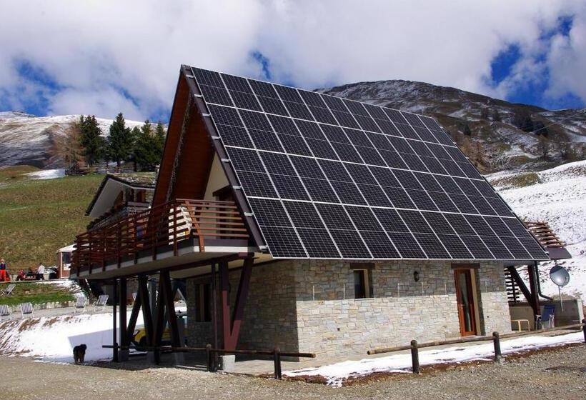 فندق Rifugio Maraman