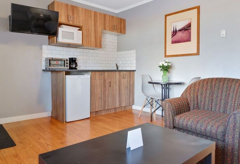 فندق على الطريق Bethel   Fort Macleod, Ab