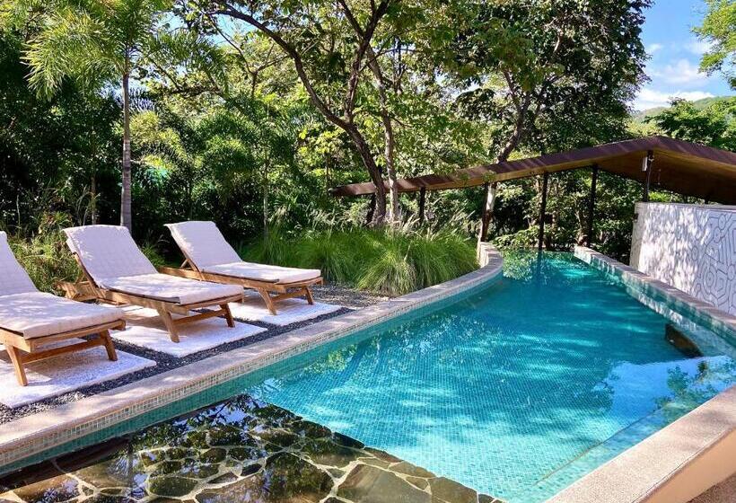 تختخواب و صبحانه Villas Kalei