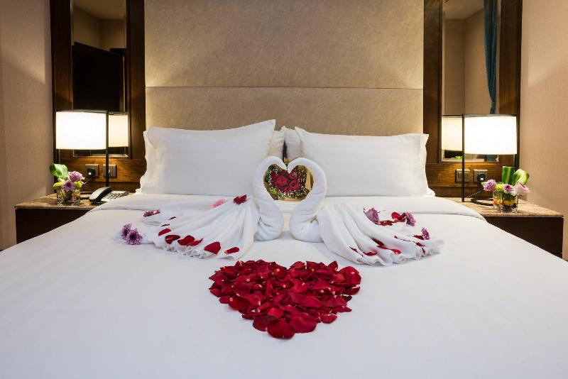 هتل Naviti Warwick Dammam