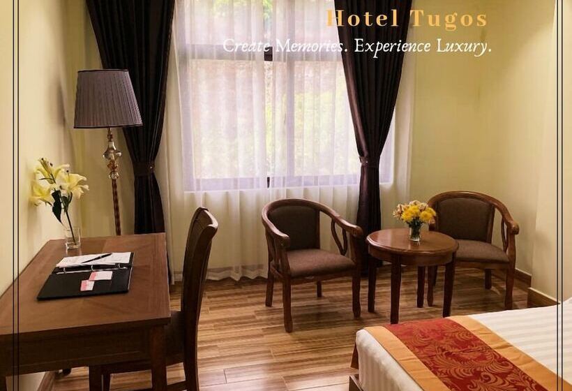 בית מלון כפרי Tugos