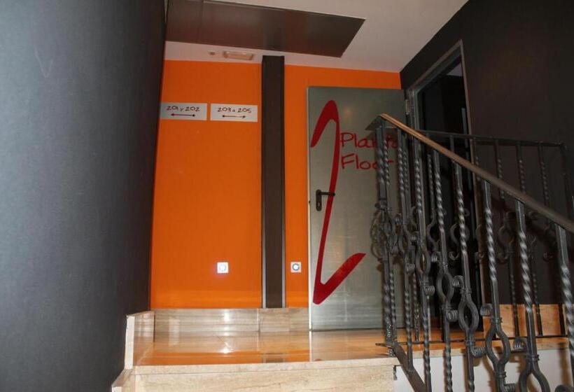 بنسيون Hostal Royal Almorox