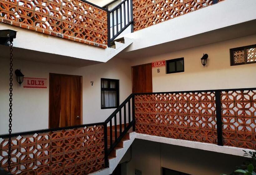 Santa Josefita B&b