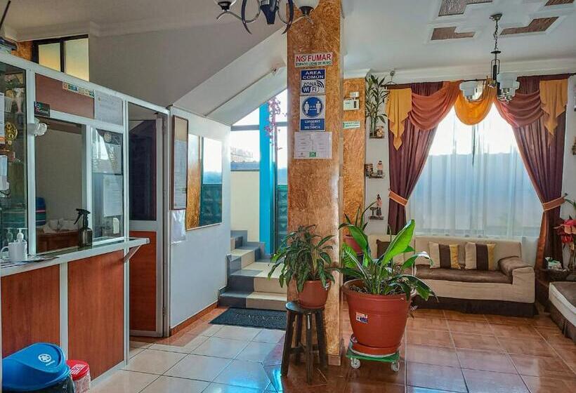 تختخواب و صبحانه Real Amazónico