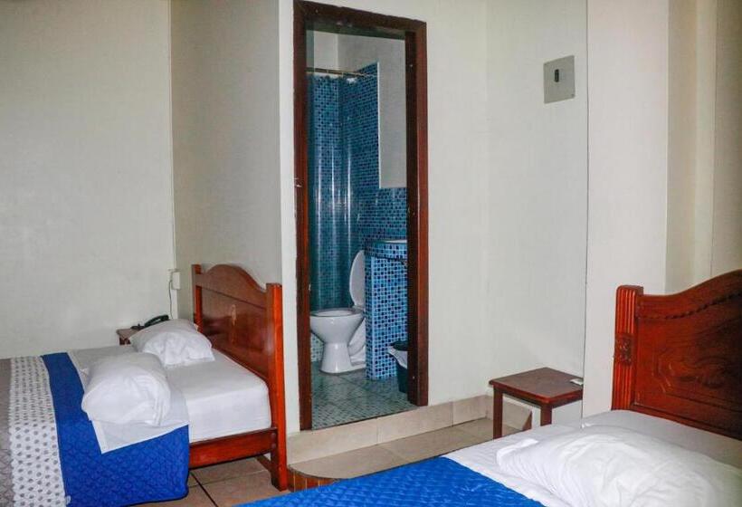 تختخواب و صبحانه Real Amazónico