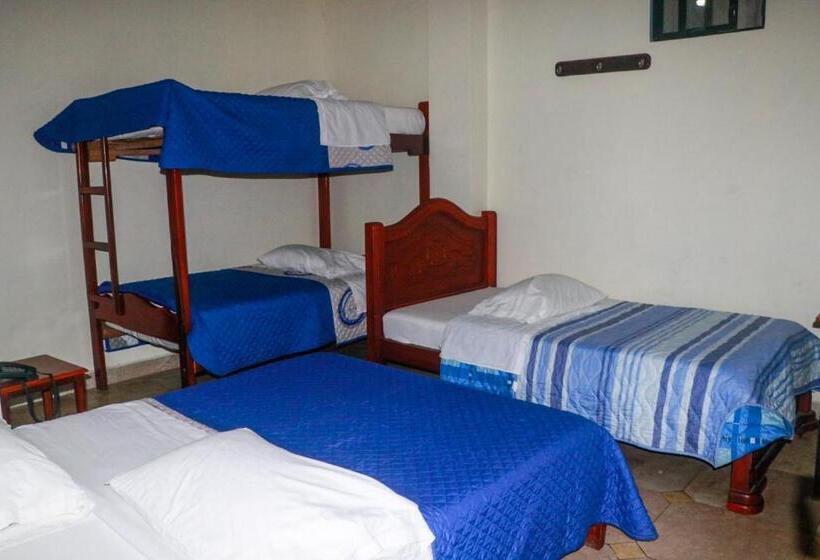 تختخواب و صبحانه Real Amazónico