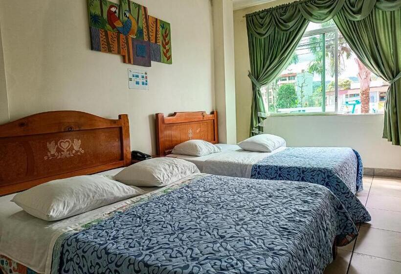 تختخواب و صبحانه Real Amazónico