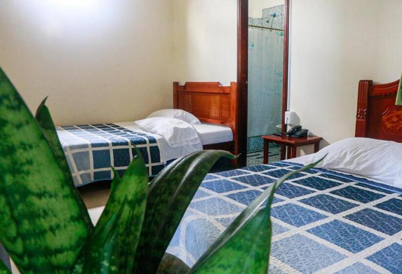 تختخواب و صبحانه Real Amazónico