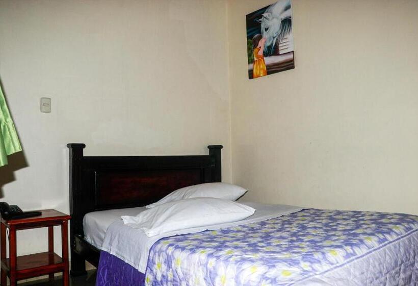 تختخواب و صبحانه Real Amazónico