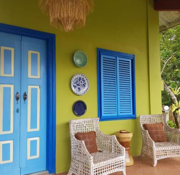 تختخواب و صبحانه Rimba Desa Resort Inn Jepara