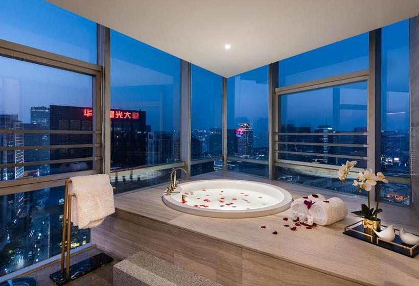 호텔 Grand Mercure Hangzhou Qiantang