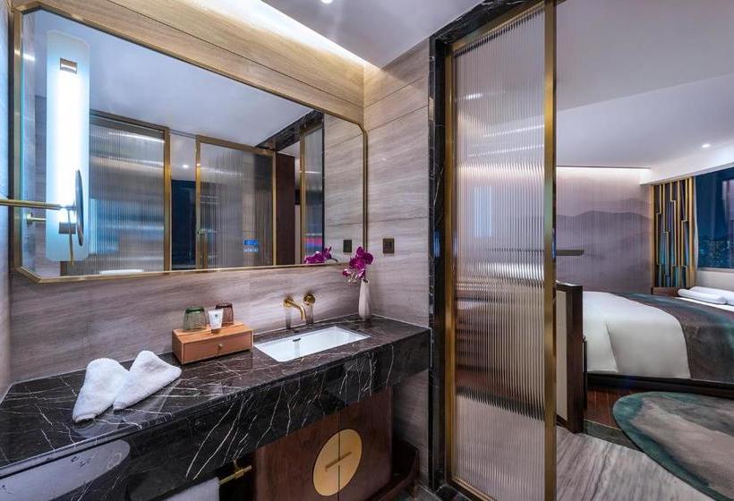 호텔 Grand Mercure Hangzhou Qiantang