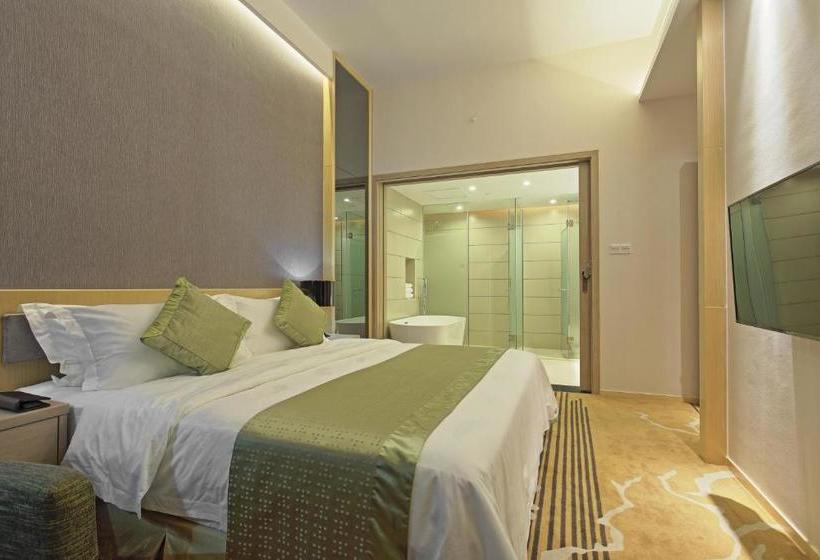 호텔 Jiaxin Conifer Lvjing