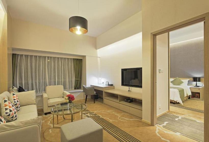 호텔 Jiaxin Conifer Lvjing